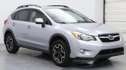 2014 Subaru XV Crosstrek 2.0i Premium