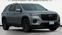 2023 Chevrolet Traverse RS