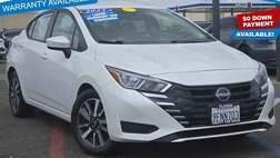 2023 Nissan Versa SV