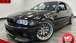 2004 BMW M3 Base