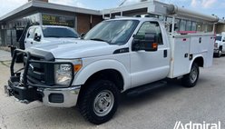 2016 Ford Super Duty F-350 XL