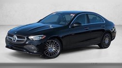 2024 Mercedes-Benz C-Class C 300