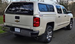 2015 Chevrolet Silverado 1500 LTZ Z71