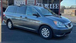 2010 Honda Odyssey EX-L