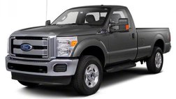 2012 Ford Super Duty F-250 XL