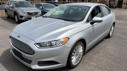 2014 Ford Fusion Hybrid S