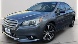 2015 Subaru Legacy 2.5i Limited