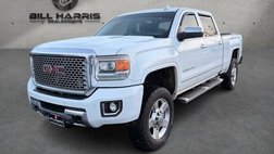 2016 GMC Sierra 2500HD Denali