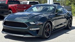 2019 Ford Mustang BULLITT