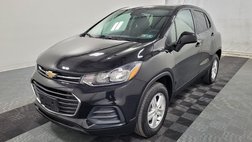 2022 Chevrolet Trax LS
