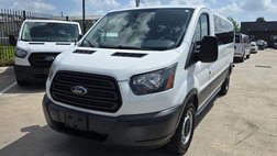 2018 Ford Transit XL w/Low Roof w/60/40 Side Door