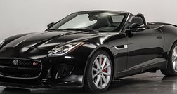 2014 Jaguar F-TYPE S