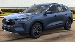 2026 Ford Escape Plug-In Hybrid PHEV