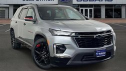 2024 Chevrolet Traverse Limited Premier