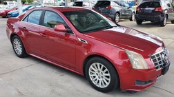 2012 Cadillac CTS 3.0L Luxury