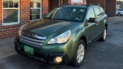 2014 Subaru Outback 2.5i