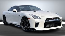 2021 Nissan GT-R Premium