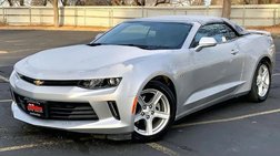 2018 Chevrolet Camaro LT
