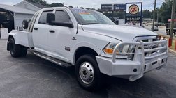 2012 Ram Ram Pickup 3500 SLT