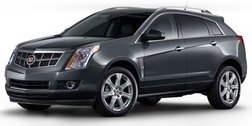 2012 Cadillac SRX Performance Collection