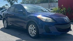 2012 Mazda MAZDA3 i Grand Touring