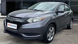 2018 Honda HR-V LX