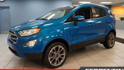 2018 Ford EcoSport Titanium