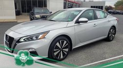 2021 Nissan Altima 2.5 SV