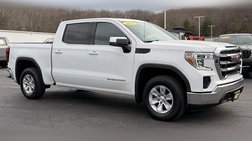 2022 GMC Sierra 1500 Limited SLE