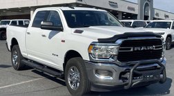 2019 Ram Ram Pickup 2500 Big Horn