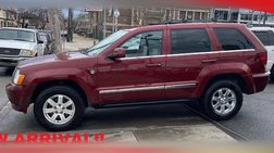 2008 Jeep Grand Cherokee Limited