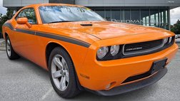 2012 Dodge Challenger SXT Plus