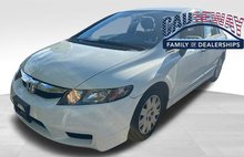 2009 Honda Civic DX-VP