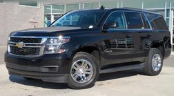 2015 Chevrolet Tahoe LS