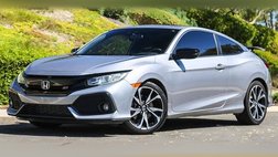2019 Honda Civic Si