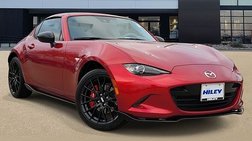 2023 Mazda MX-5 Miata RF Club