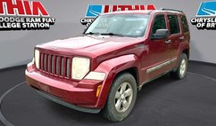 2012 Jeep Liberty Sport