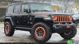 2024 Jeep Wrangler Rubicon X