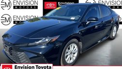 2025 Toyota Camry Hybrid LE
