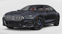 2026 BMW 8 Series 840i Gran Coupe