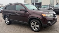 2012 Kia Sorento EX