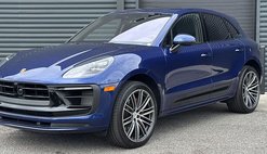 2025 Porsche Macan S