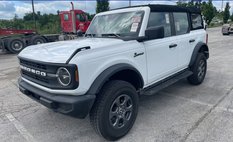 2023 Ford Bronco 4-Door