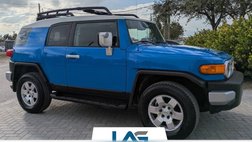 2007 Toyota FJ Cruiser Base