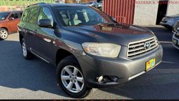 2010 Toyota Highlander SE