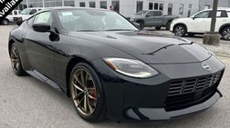 2026 Nissan Z Performance