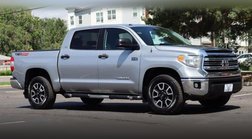 2016 Toyota Tundra SR5