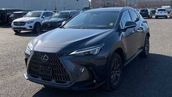 2022 Lexus NX 350h Premium