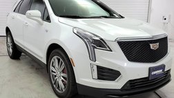 2023 Cadillac XT5 Sport