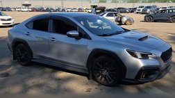 2022 Subaru WRX Limited